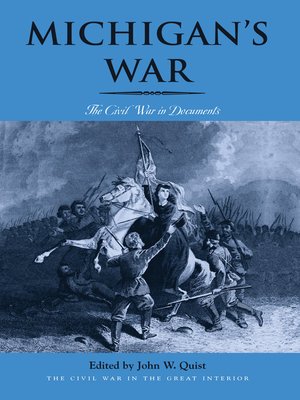 cover image of Michigan's War